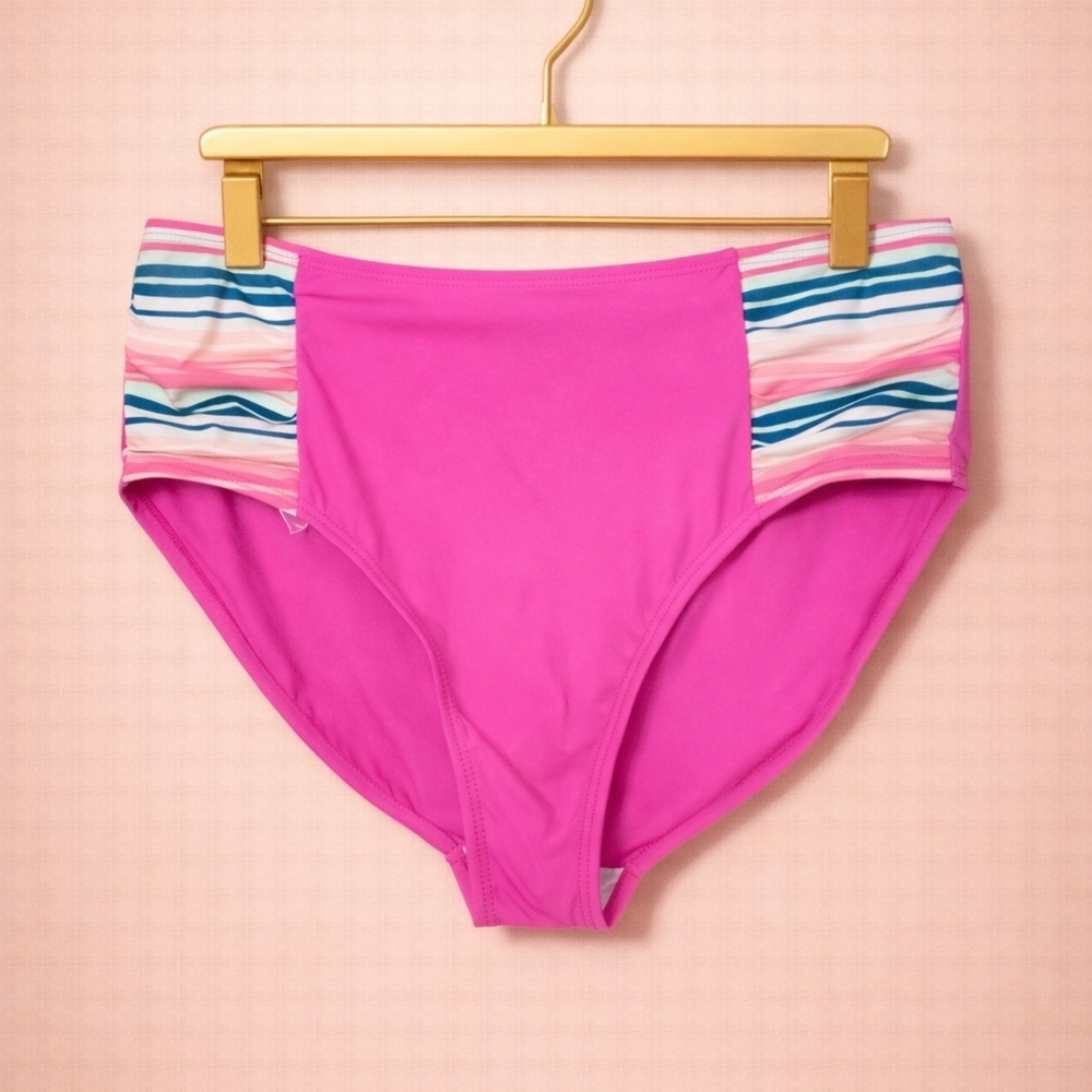 Matilda Jane Pink Bikini Bottom